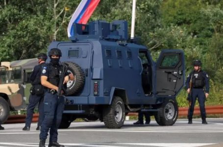 BBC shkruan për tensionet në Veri: Një nga përshkallëzimet më të rënda në Kosovë prej vitesh
