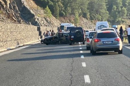 Aksident në Rrugën e Kombit, humb jetën polici shqiptar që po kthehej nga puna në shtëpi