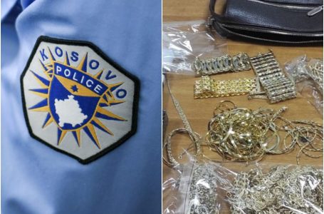 Aksioni “Goditja”, Policia zbulon sasi floriri dhe para