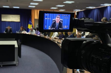 Kurti: Serbia e përkushtuar të shkatërroj ura, Policia ka treguar vendosmëri për rend e qetësi