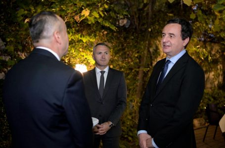 Kurti darkon me gjeneralin turk që do të marrë komandën e KFOR-it: Pres me padurim të punojmë bashkë