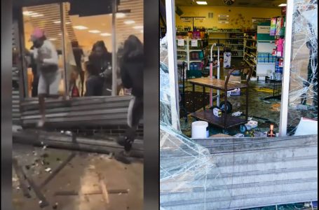 Valë plaçkitjesh brutale, zinxhirë të mëdhenj dyqanesh po mbyllen në mënyrë masive