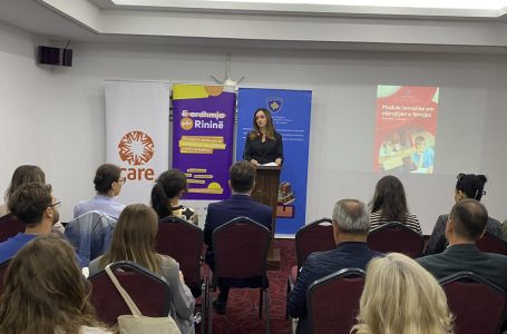 Lansohet pako për mbrojtjen e fëmijëve – Nagavci: Parim kyç mbetet siguria e mbrojtja ndaj çdo dukurie