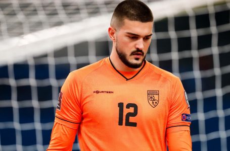 Aro Muric nga sezoni i ri mund të luaj në Ligën e Kampionëve