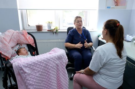 Biberoni mashtrues shkaktar i shumë deformiteteve te foshnjat