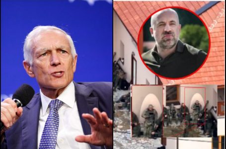 Clark: Si është e mundur që një individ si Radojçiqi e udhëheq një parti në Kosovë, si mund të lejohet kjo?