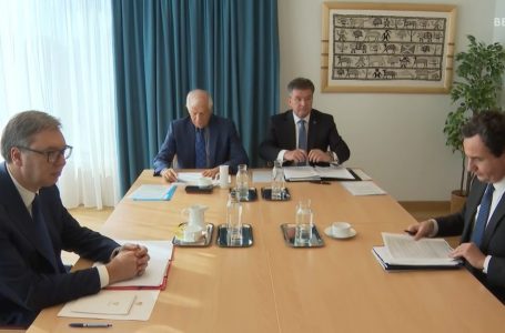 BE-ja mohon se propozimi i Kurtit ishte i vetmi në tavolinë