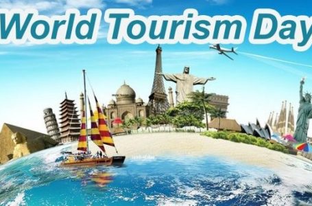 Sot, Dita Botërore e Turizmit