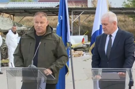 Drejtori i Policisë, Hoxha: Operacioni në veri, më i suksesshmi që nga paslufta