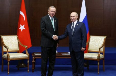 Erdogan do të takohet me Putinin në Rusi