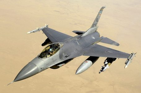 Belgjika shqyrton mundësinë e dërgimit të aeroplanëve F-16 në Ukrainë