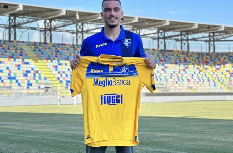 Një shqiptar më shumë në Serie A