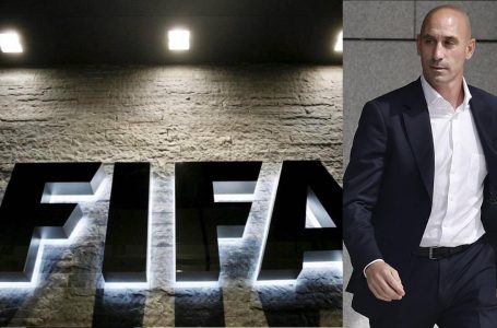 Zbulohet raporti shkatërrues i FIFA-s kundër Luis Rubiales