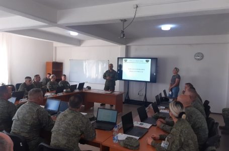 FSK-ja kompleton sistemin e edukimit të nënoficerëve