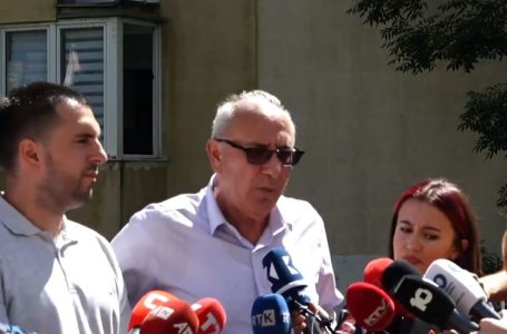 Vëllai i Bahri e Fahri Fazliut tregon se çka mori EULEX-i nga banesa e tyre