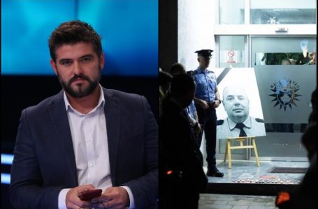 Gazetari Mema fton që sonte të ndizen qirinj në Tiranë në nderim të policit të vrarë Afrim Bunjakut