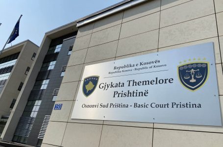 Caktohet masa e paraburgimit për të akuzuarin e katërt në rastin e Liridona Ademajt