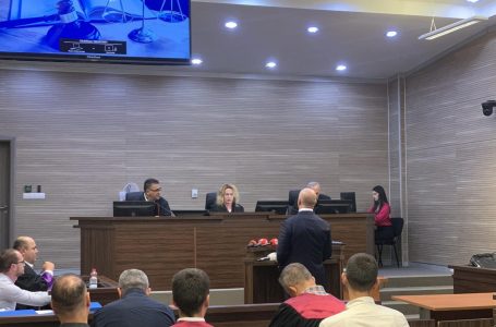Haradinaj në Gjykatë: Për ndarjen e 53 milionë € kisha mbështetjen e kabinetit, çështja mund të përfundonte në Arbitrazh