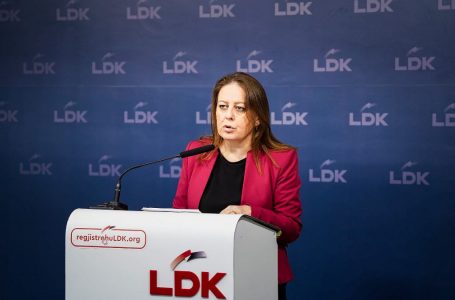 Bajrami: Nëse kuvendi e kalon projektligjin për shërbimin civil, LDK-ja do ta dërgojë në Kushtetuese