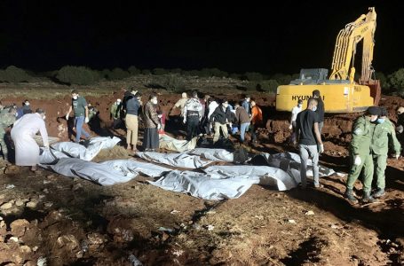 29 ton ndihma në Libi, 20% e popullsisë së Dernës rezulton e vdekur ose zhdukur në ujë