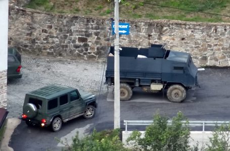 Arrestohen edhe dy persona në Banjskë, kapen me armatim