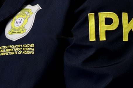 Raporti i punës për vitin e kaluar, IPK: 156 zyrtarë të Policisë janë hetuar në dyshime për veprimtari penale