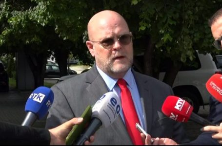 Sulmi terrorist në veri, Hovenier: Është kryer nga një grup profesionistësh