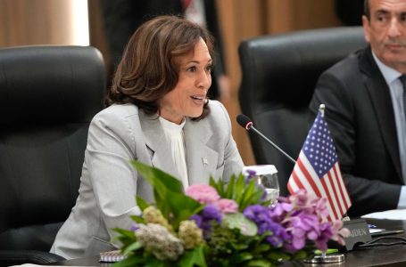 A është gati të marrë presidencën? Kamala Harris “thyen” heshtjen