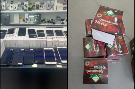 Konfiskohen telefona e stimulantë seksualë në Gjakovë