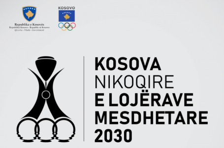 Prezantimi zyrtar i konceptit të Lojërave Mesdhetare Prishtina 2030