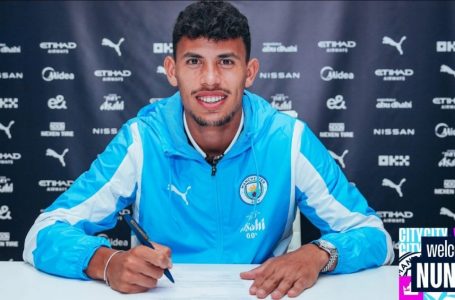 Man City nënshkruan me Matheus Nunes