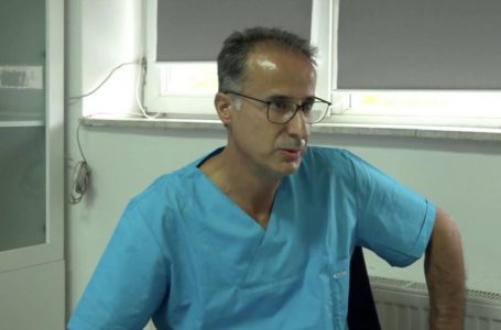 Dr. Kolgeci: Gjendja e policit Alban Rashiti është stabile, do të lirohet për në shtëpi
