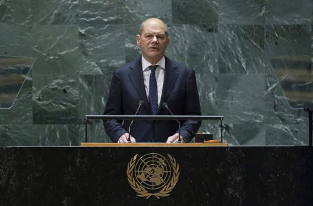 Scholz u kërkon anëtarëve të BE-së të rrisin mbështetjen për Ukrainën