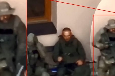 Policia po bastis vilën e Radojiçiqit në Ujman