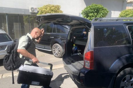 Përfundon bastisja e EULEX-it në banesën e dëshmorëve Fazliu