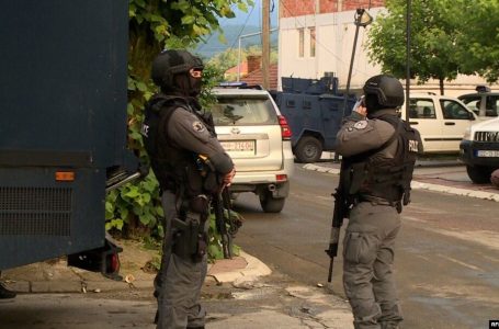 Policia sërish me bastisje të reja në veri për rastin e sulmit terrorist në Banjskë