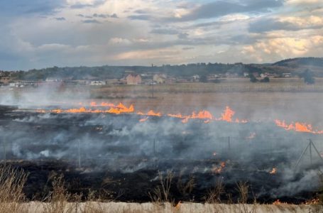 Kosovë, mbi dy mijë zjarre në dy muaj – shumica në ara