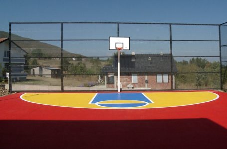 Përurohet terreni i basketbollit në shkollën “7 Shtatori” në Gërqinë