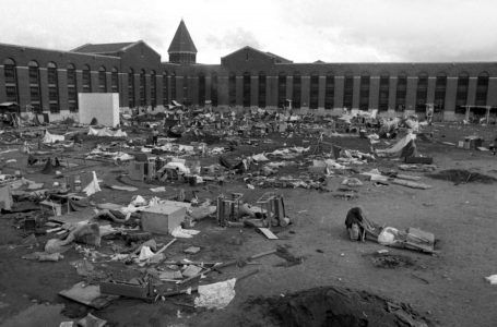 ​Historia e rebelimit të madh në burgjet amerikane