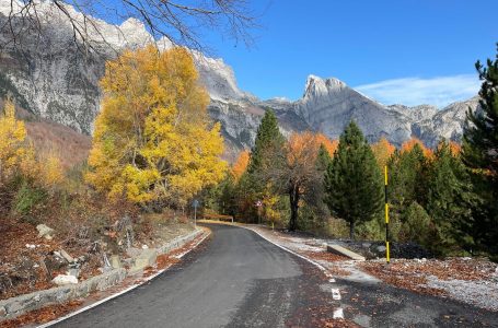 “The Travel”: Shqipëria, vendi që të magjeps me ngjyrat e gjalla të vjeshtës