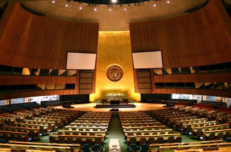 Asambleja e Përgjithshme e OKB-së miraton deklaratën për të përshpejtuar objektivat e zhvillimit të qëndrueshëm