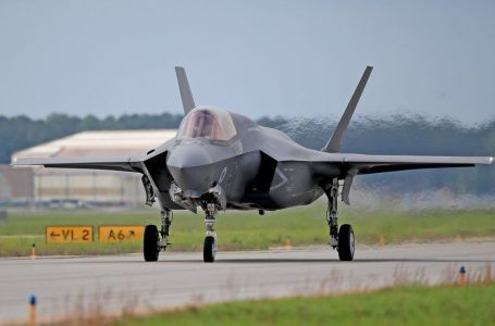 Ushtria amerikane kërkon ndihmë nga publiku për të gjetur aeroplanin luftarak F-35