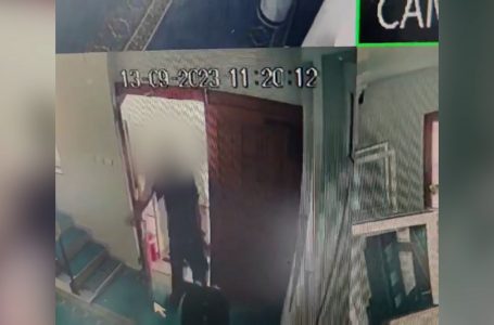 Vjedhje e rëndë në një xhami në Gjakovë