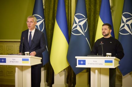 Stoltenberg: Ukraina më afër aleancës ‘se kurrë’