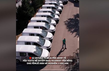22 vetura iu shtohen komuna të Kosovës për t’i shërbyer zonave rurale, Kurti jep detaje