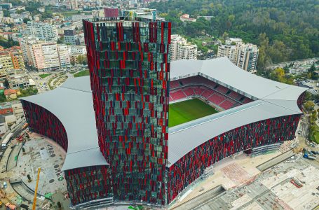 UEFA: “Air Albania”, investimi gjigant që ka transformuar infrastrukturën sportive në Shqipëri
