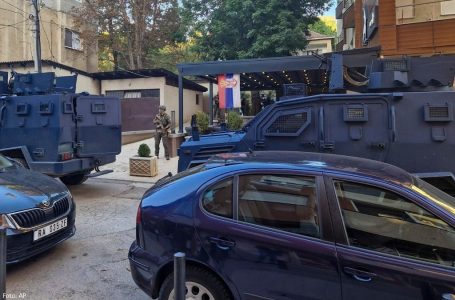 Çka u sekuestrua në aksionin e Policisë në tri komunat veriore?