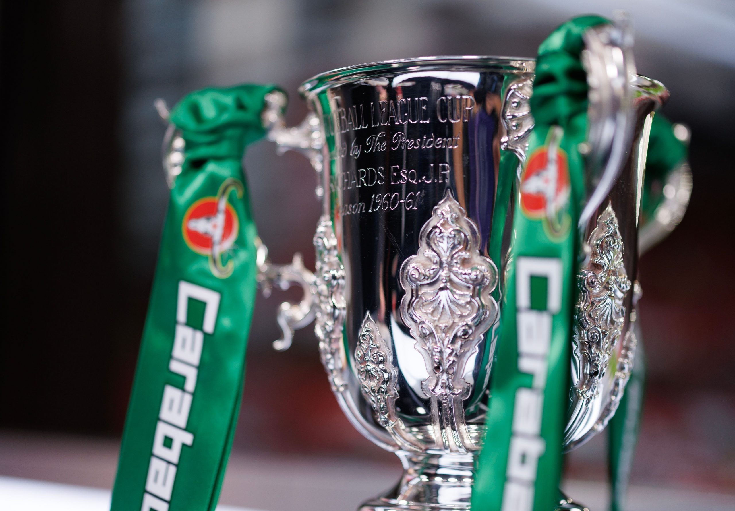 Mësohen çiftet e 1/8-tës në Carabao Cup, na presin dy super ndeshje