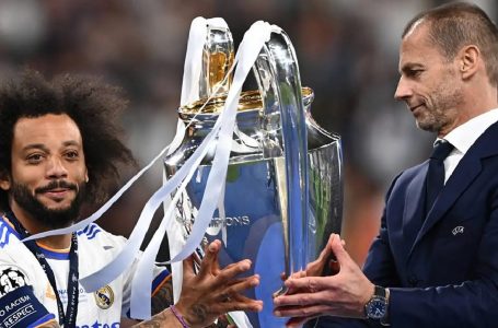 UEFA akuzohet se ka paraqitur prova të rreme në hetimin e kaosit të finales së Ligës së Kampionëve të vitit 2022