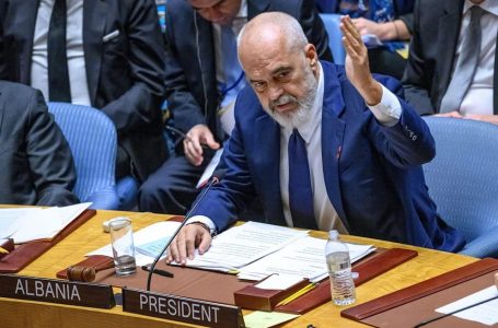 Nxjerrja nga qarkullimi e dinarit serb, Rama: Kosova ka të drejtën e pamohueshme të mbrojë kushtetutën e saj